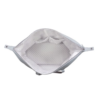 Borsa XL icon azzurra Borse Maternità