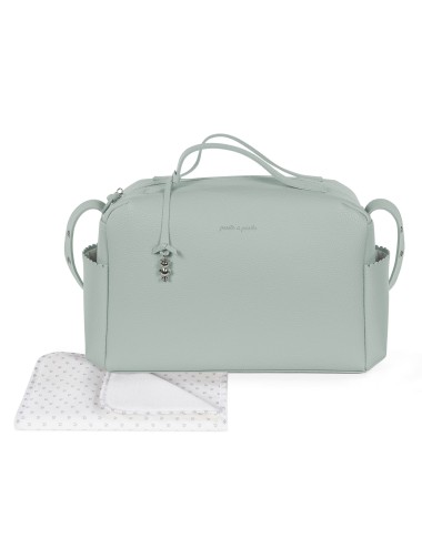 Borsa fasciatoio icon verde Borse Maternità