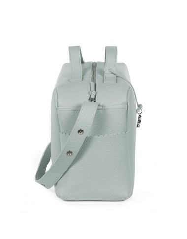 Changing bag green icon