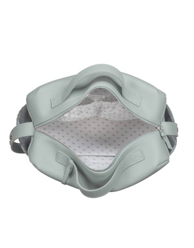 Changing bag green icon