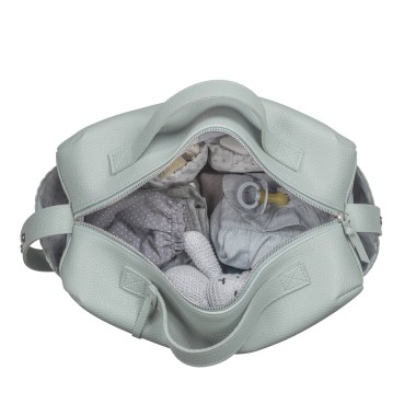 Borsa fasciatoio icon verde Borse Maternità