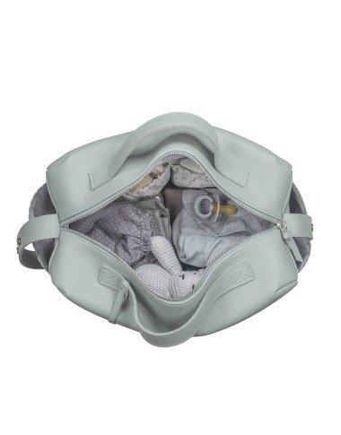 Borsa fasciatoio icon verde Borse Maternità