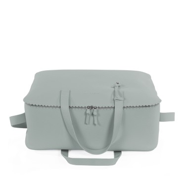 Valigia icon verde Borse Maternità