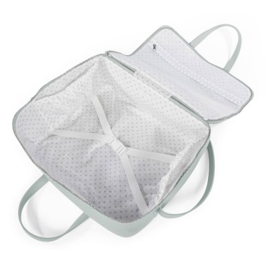 Valigia icon verde Borse Maternità