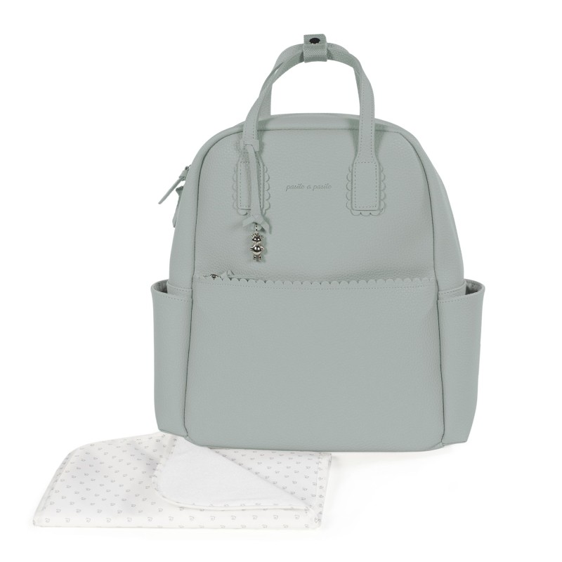 Zaino icon verde Borse Maternità