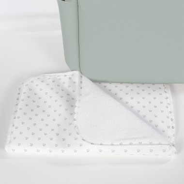 Zaino icon verde Borse Maternità