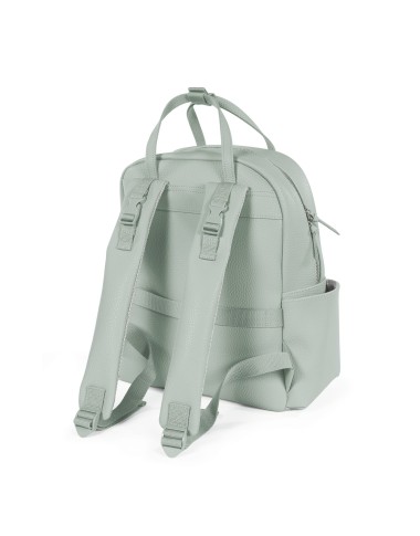 Green icon backpack
