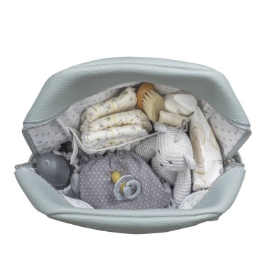 Zaino icon verde Borse Maternità