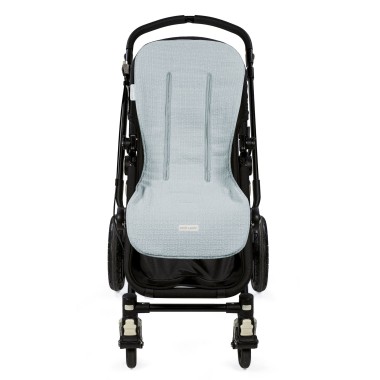 Materassino passeggino Icon azzurro Borse Maternità