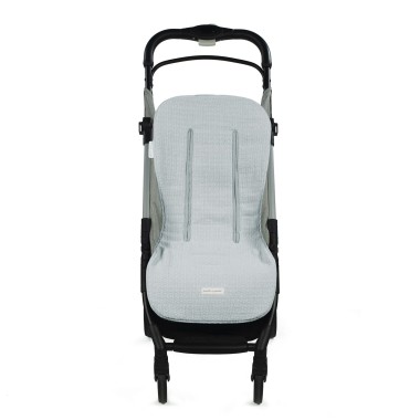 Materassino passeggino Icon azzurro Borse Maternità