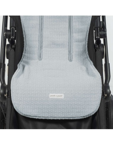 Materassino passeggino Icon azzurro Borse Maternità