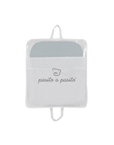 Materassino passeggino Icon azzurro Borse Maternità