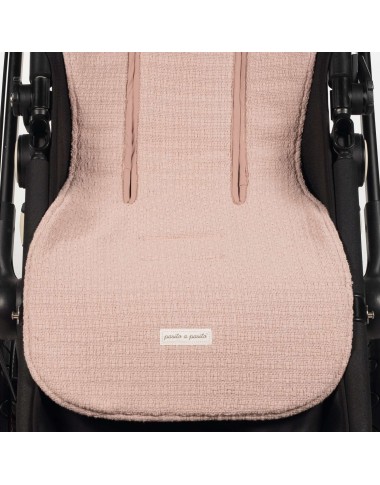 Stroller mattress Icon pink