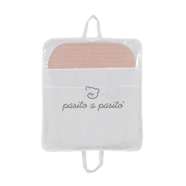 Materassino passeggino Icon rosa Borse Maternità