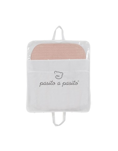 Materassino passeggino Icon rosa Borse Maternità