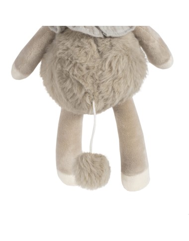 Doudou carillon Dou Dou e Fiocco Nascita