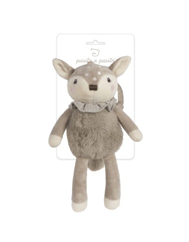 Doudou carillon Dou Dou e Fiocco Nascita