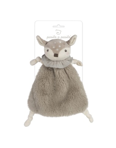 Doudou peluche Dou Dou e Fiocco Nascita