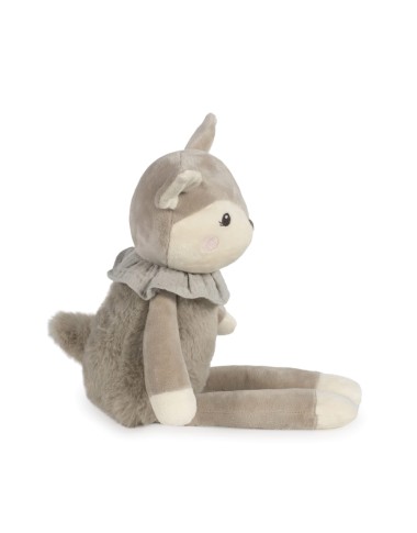 Doudou peluche Dou Dou e Fiocco Nascita