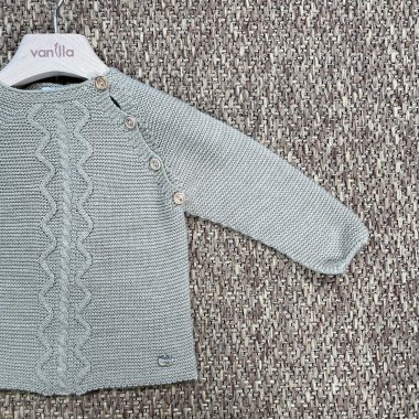 Maglia Tricot Neonato 0/36