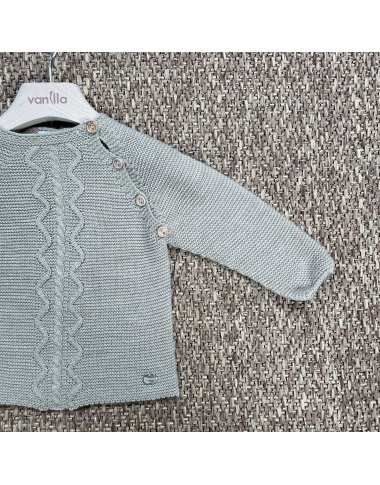 Maglia Tricot Neonato 0/36