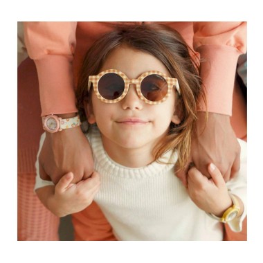 Occhiali da sole rotondi polarizzati Occhiali