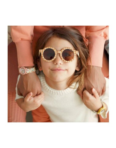 Polarized Round Sunglasses