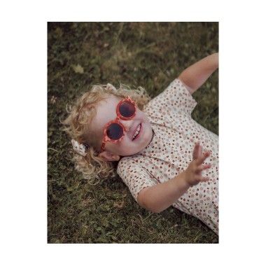 Occhiali da sole rotondi polarizzati Occhiali