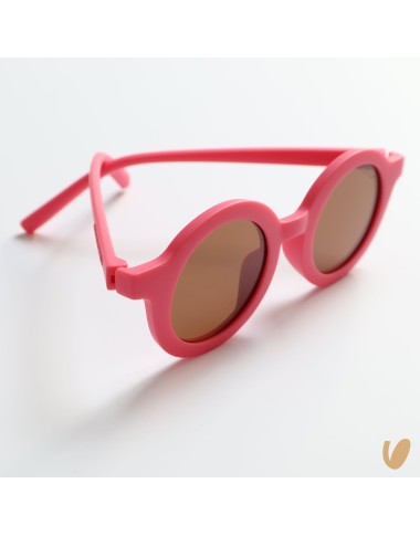 Polarized Round Sunglasses