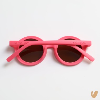 Occhiali da sole rotondi polarizzati Occhiali