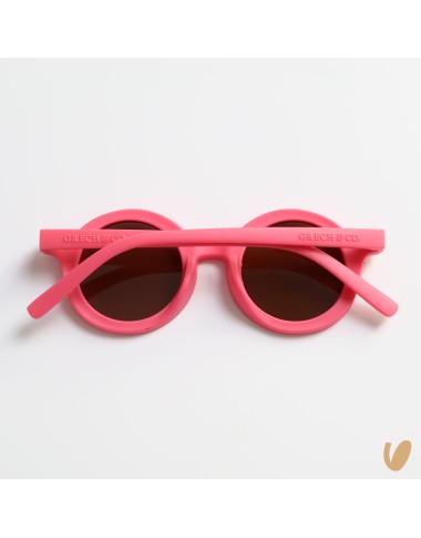 Polarized Round Sunglasses