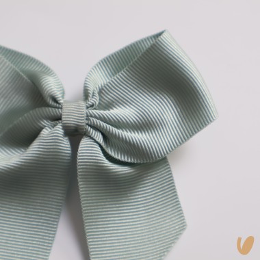 Fermaglio fiocco in gros grein Mollette e Fermagli