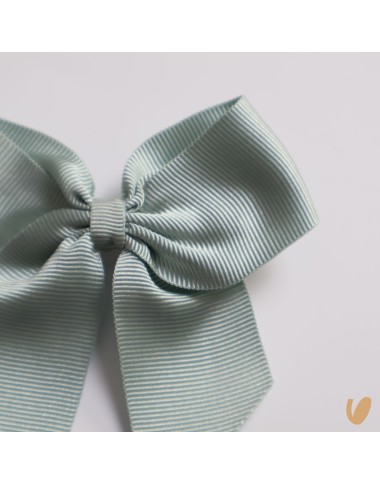 Fermaglio fiocco in gros grein Mollette e Fermagli