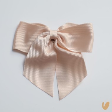 Fermaglio fiocco in gros grein Mollette e Fermagli