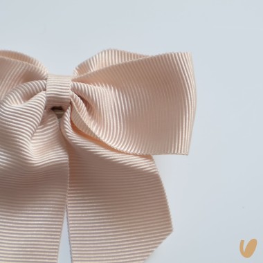 Fermaglio fiocco in gros grein Mollette e Fermagli