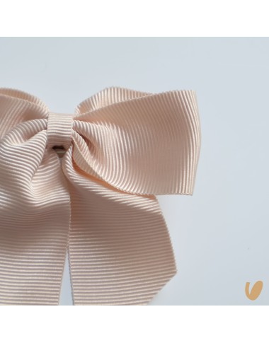 Fermaglio fiocco in gros grein Mollette e Fermagli