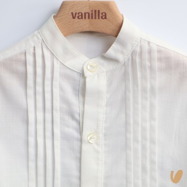 Completo Camicia Bermuda e Cintura elegante Paggetto