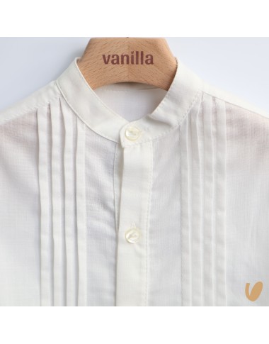 Complete Bermuda Shirt and Elegant Belt