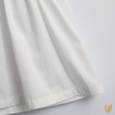 Abito orlo uncinetto Abito e Tuta