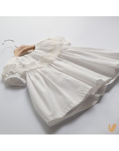 Abito orlo uncinetto Abito e Tuta