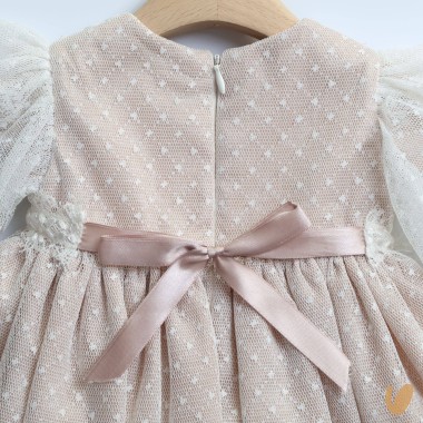 Abito elegante Battesimo