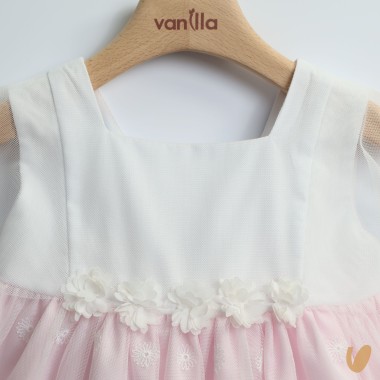 Abito elegante in tulle Bimba 2/8 anni