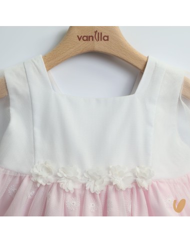 Abito elegante in tulle Bimba 2/8 anni