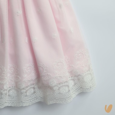 Abito elegante in tulle Bimba 2/8 anni