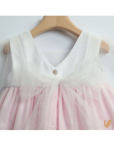 Abito elegante in tulle Bimba 2/8 anni