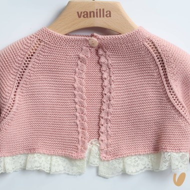 Giacchino e Cuffia Neonata