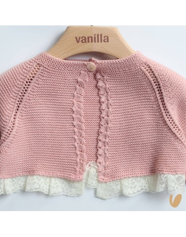 Giacchino e Cuffia Neonata