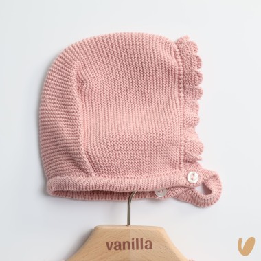 Giacchino e Cuffia Neonata