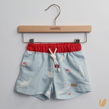 Costume leoni marini Bimbo