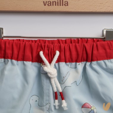 Costume leoni marini Bimbo